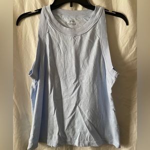 J Crew Organic Slub Tank